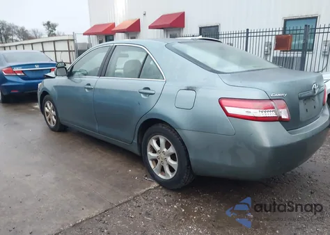 2011 Toyota Camry Le from USA, damaged, VIN 4T1BF3EK5BU700607